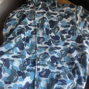 Bape hoodie